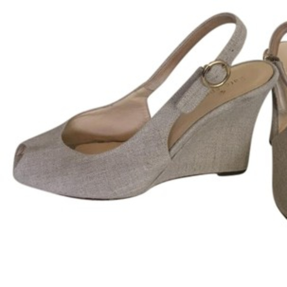 Kate Spade Wedge shoes